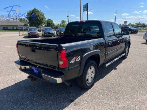 2006 Chevrolet Silverado 1500