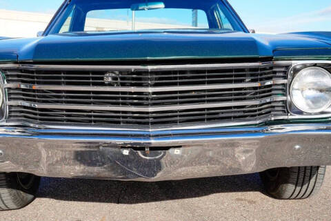 1972 Chevrolet El Camino