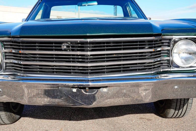 1972 Chevrolet El Camino