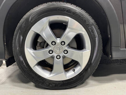 2018 Honda HR-V LX