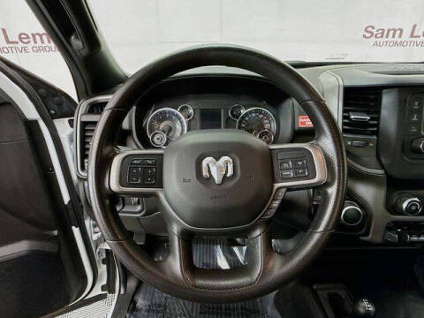 2022 RAM 3500 Tradesman