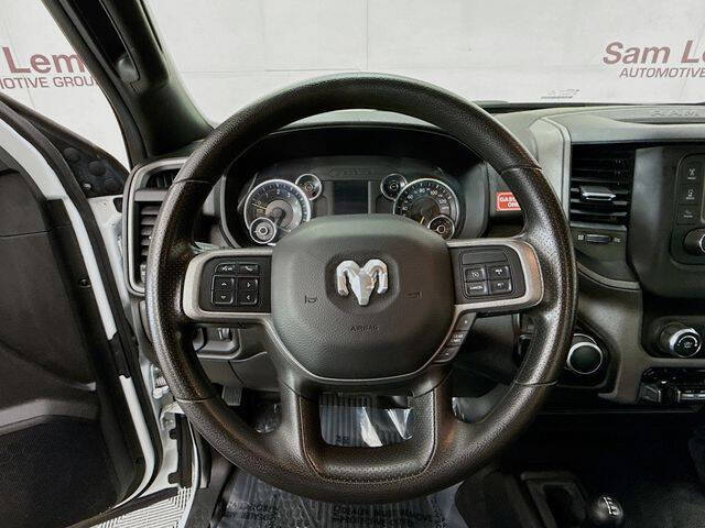 2022 RAM 3500 Tradesman