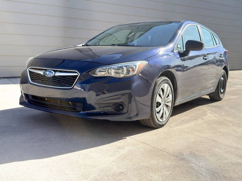 2019 Subaru Impreza
