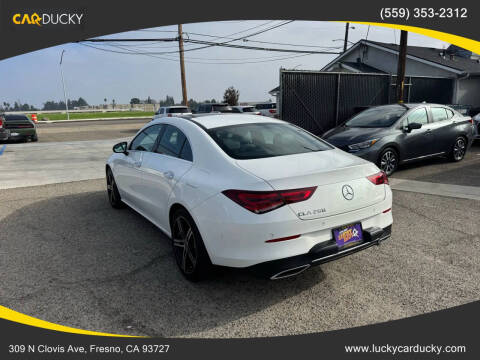 2021 Mercedes-Benz CLA CLA 250