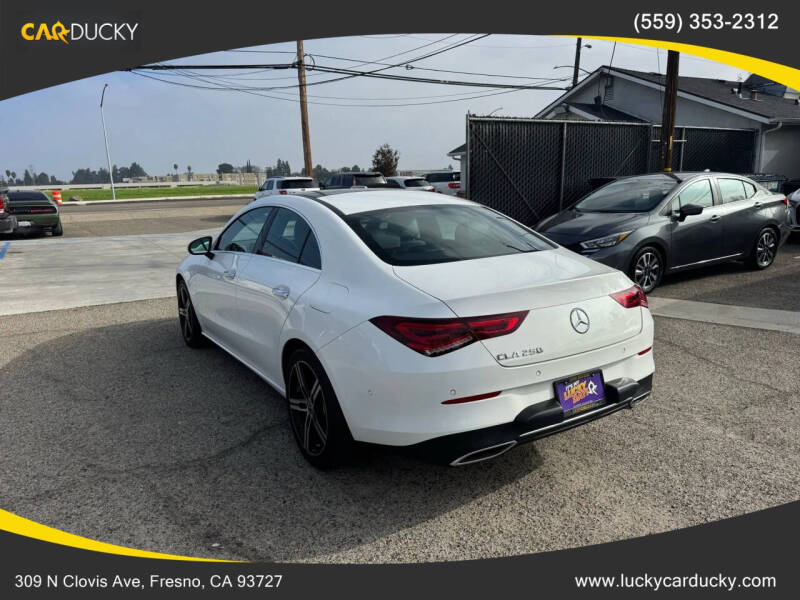 2021 Mercedes-Benz CLA CLA 250