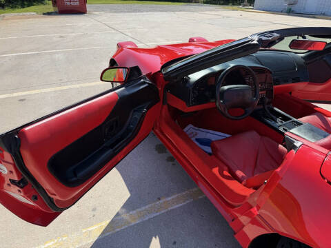 1996 Chevrolet Corvette