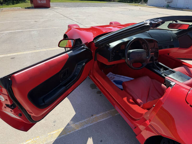 1996 Chevrolet Corvette