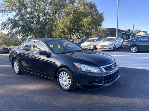 2010 Honda Accord LX