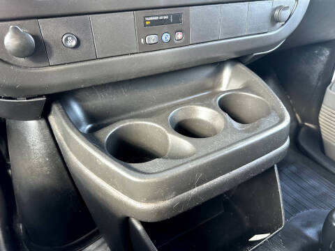 2013 Chevrolet Express 1500
