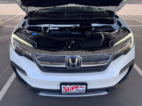 2019 Honda Pilot EX-L