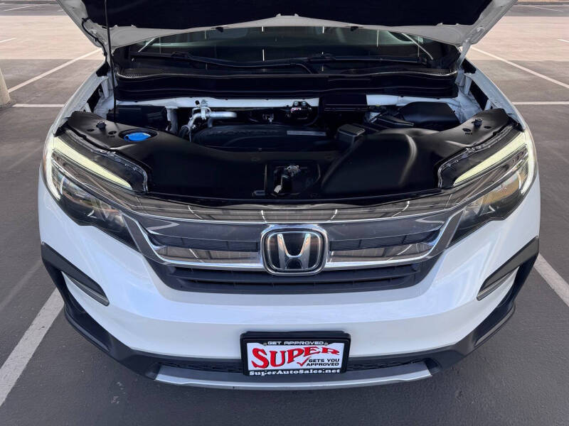 2019 Honda Pilot EX-L