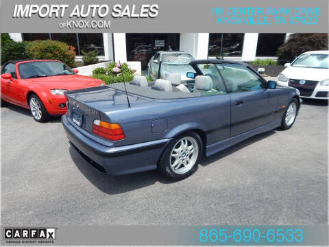 1999 BMW 3 Series 328i