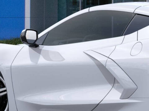 2026 Chevrolet Corvette Stingray