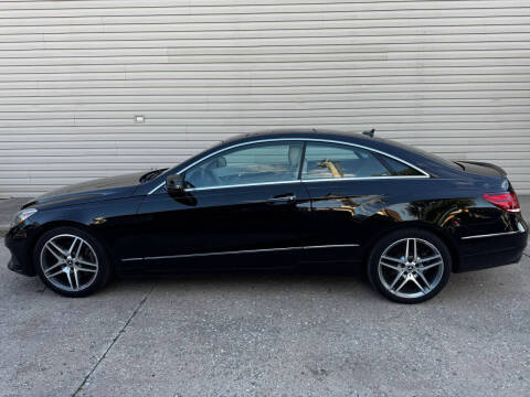2014 Mercedes-Benz E-Class E 350 4MATIC