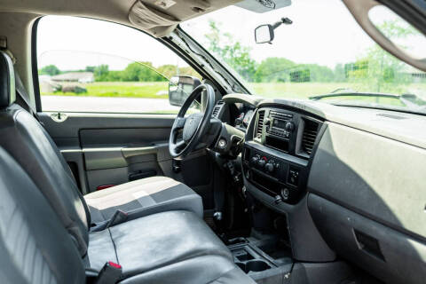 2008 Dodge Ram 3500