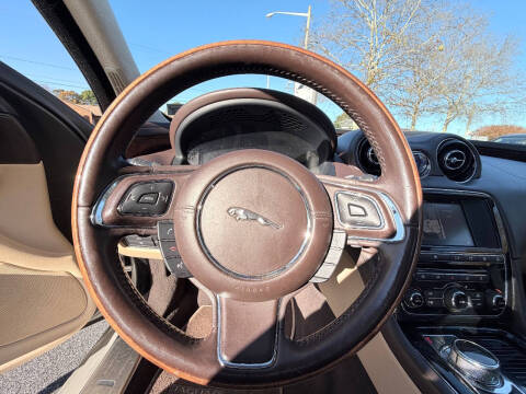 2017 Jaguar XJL Portfolio