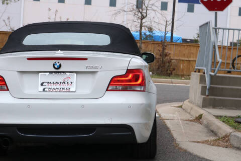 2013 BMW 1 Series 135i
