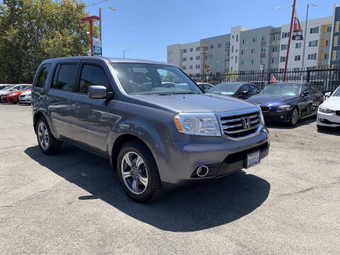 2015 Honda Pilot SE