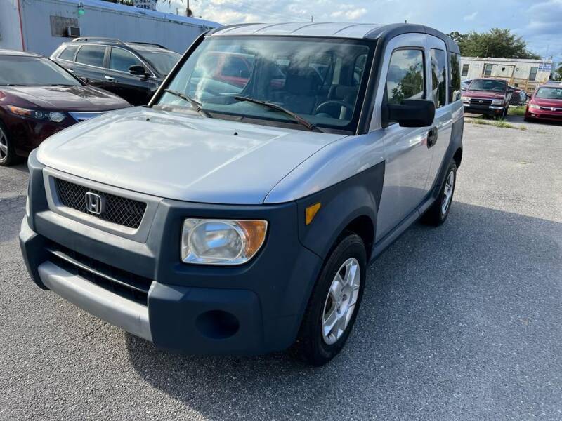 2006 Honda Element for sale at FONS AUTO SALES CORP in Orlando FL