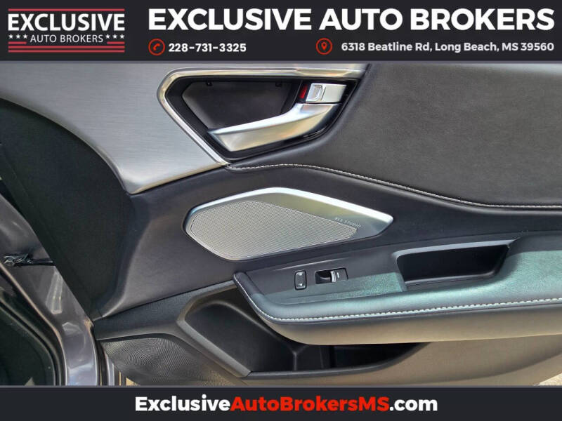 2019 Acura RDX SH-AWD w/Tech