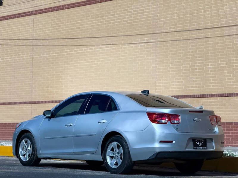 2015 Chevrolet Malibu LS