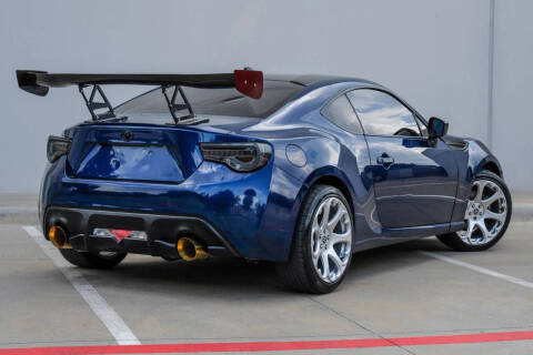 2017 Toyota 86