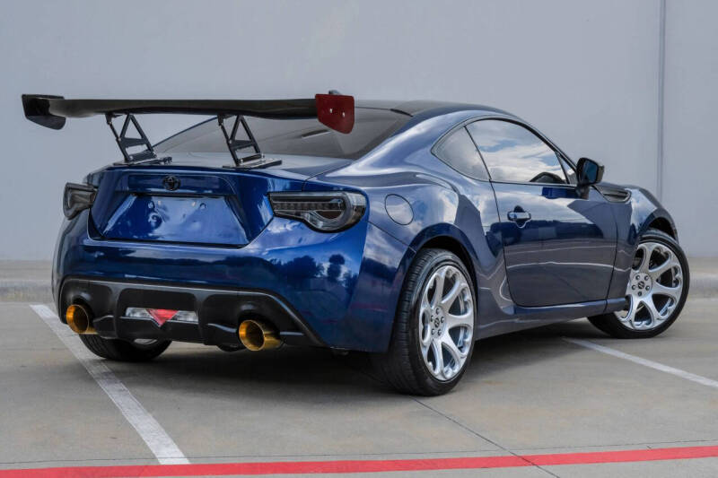 2017 Toyota 86