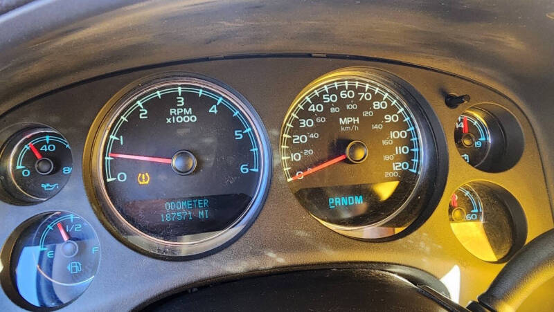 2008 GMC Yukon Denali