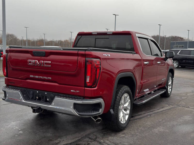 2019 GMC Sierra 1500