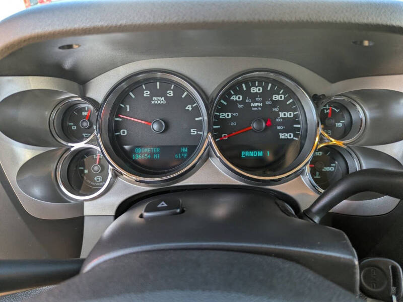 2012 GMC Sierra 2500HD