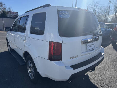 2011 Honda Pilot EX-L