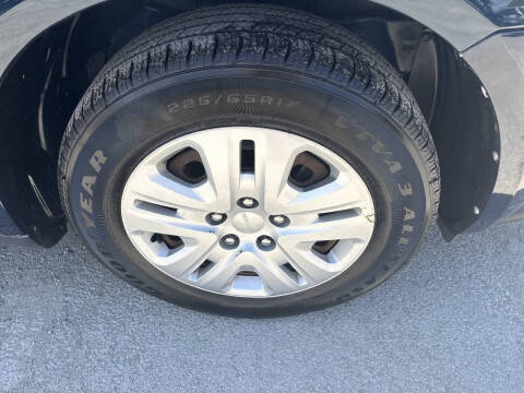 2015 Dodge Journey SE