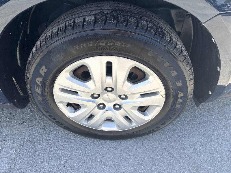 2015 Dodge Journey SE