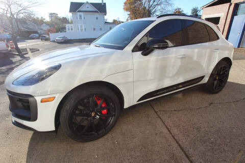 2023 Porsche Macan GTS