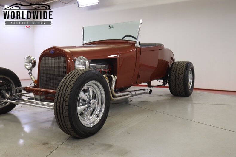 1929 Ford Model A