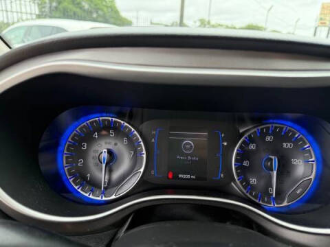 2020 Chrysler Pacifica Touring L