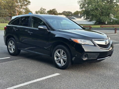 2014 Acura RDX