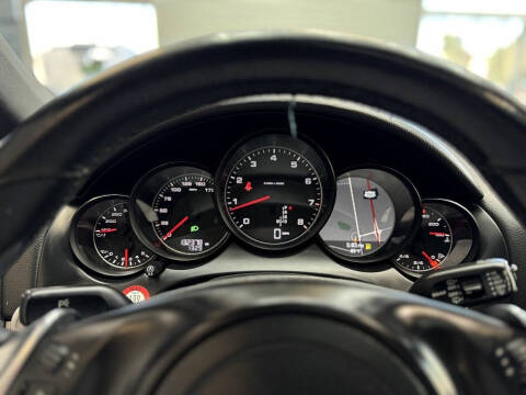 2013 Porsche Cayenne