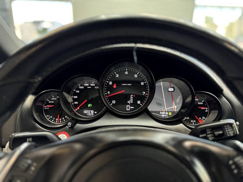 2013 Porsche Cayenne