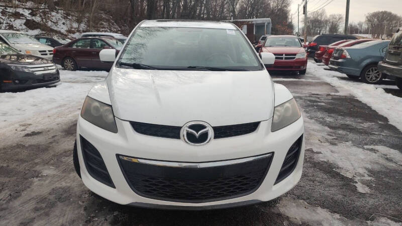 2011 Mazda CX-7 i Sport