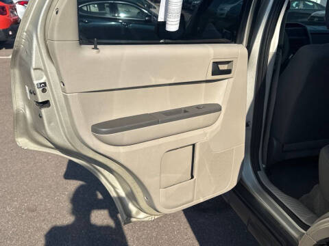 2012 Ford Escape XLS
