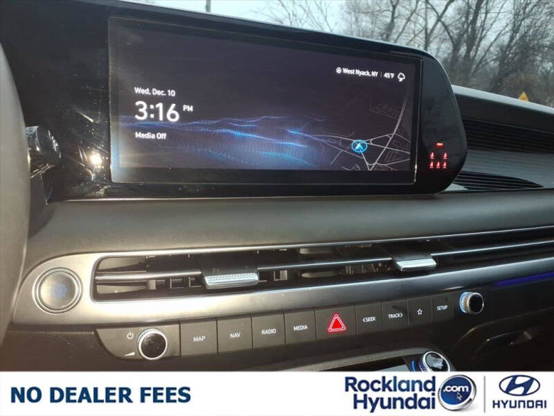 2024 Hyundai Palisade Calligraphy Night Edition