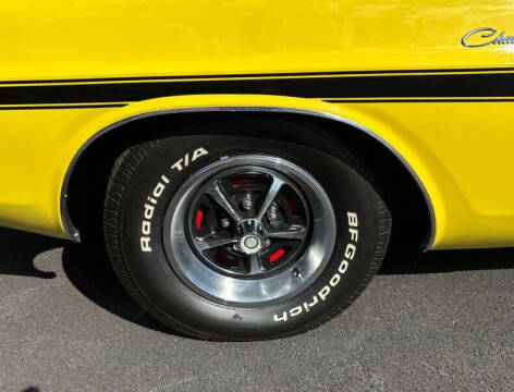 1970 Dodge Challenger