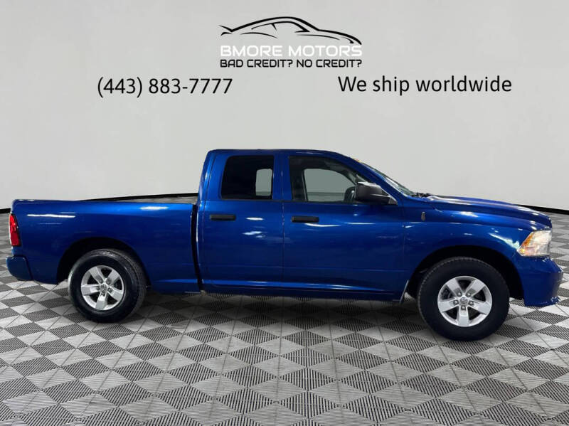 2017 RAM 1500
