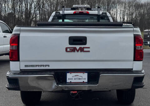 2015 GMC Sierra 1500