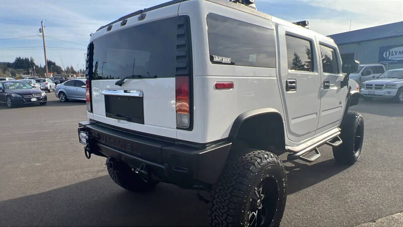 2004 HUMMER H2