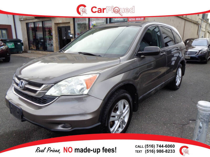 2010 Honda CR-V EX's photo