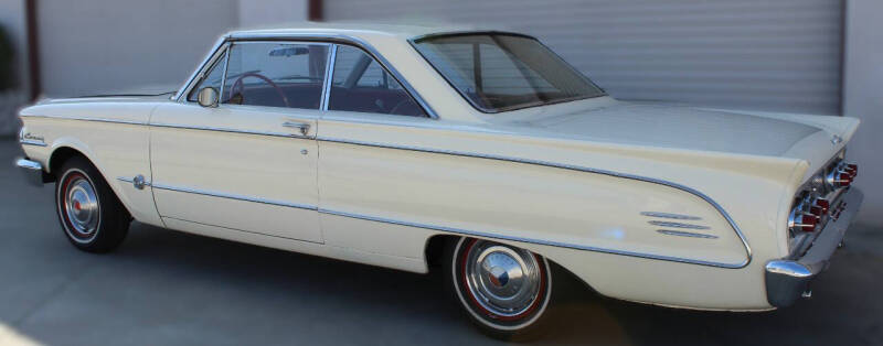 1963 Mercury Comet