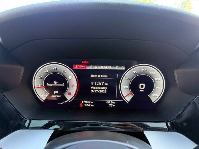 2024 Audi A3 quattro Premium Plus 40 TFSI