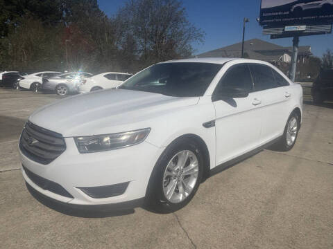 2015 Ford Taurus SE